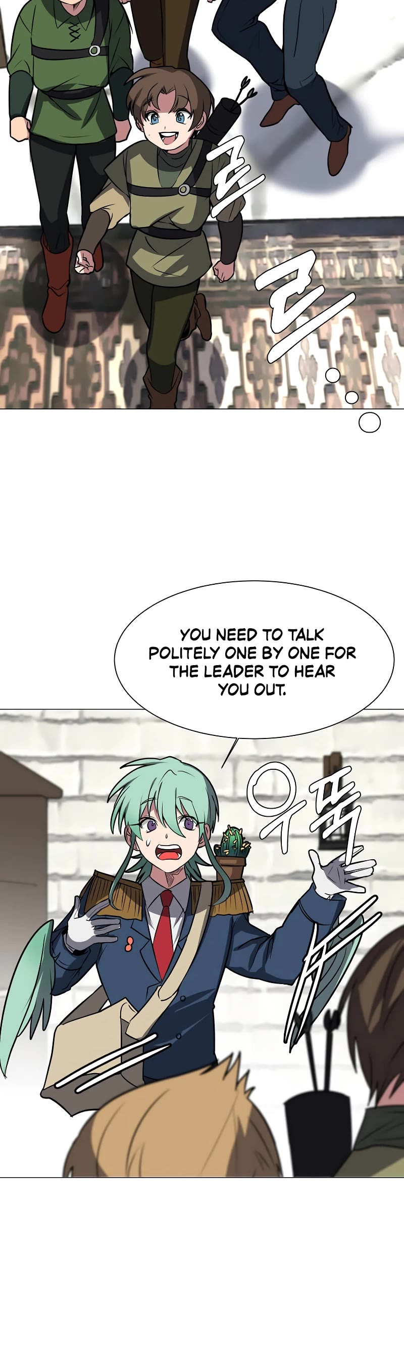 Estio Chapter 71 page 21 - Chapter 71