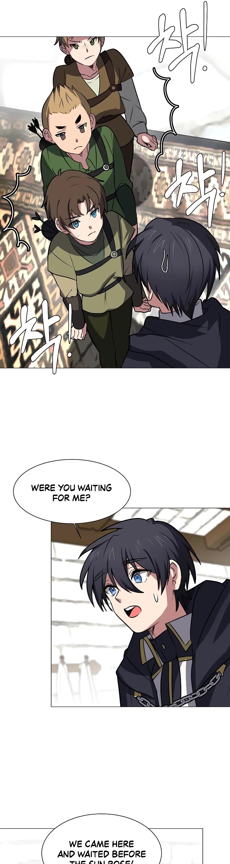 Estio Chapter 71 page 22 - Chapter 71