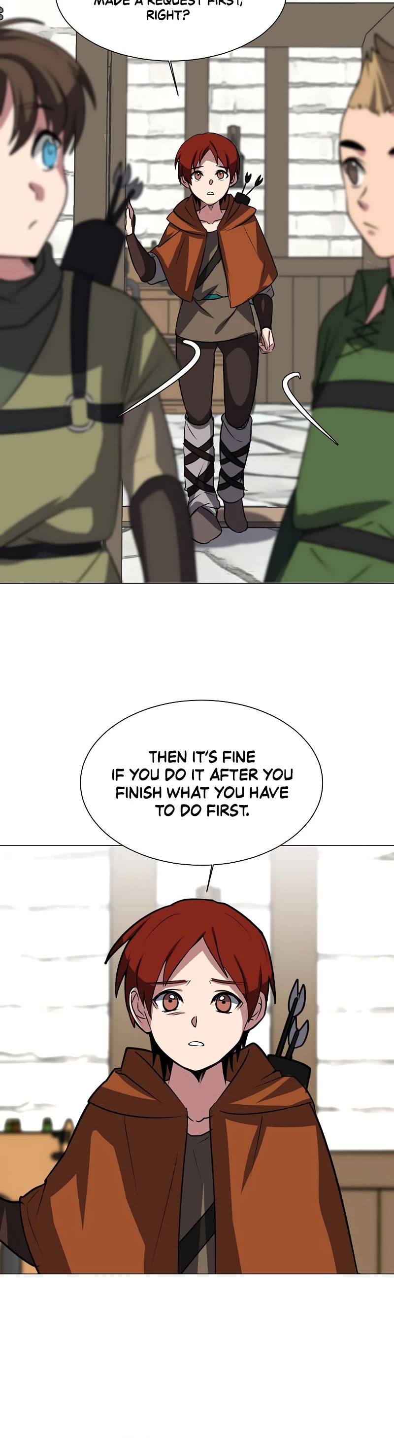 Estio Chapter 71 page 25 - Chapter 71