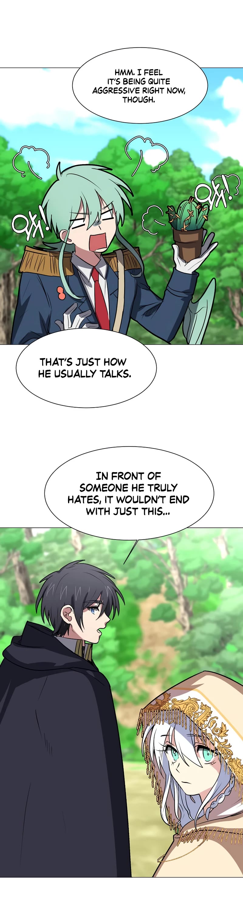 Estio Chapter 72 page 13 - Chapter 72