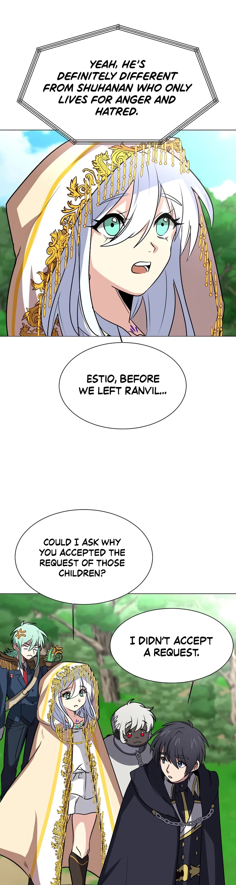 Estio Chapter 72 page 15 - Chapter 72