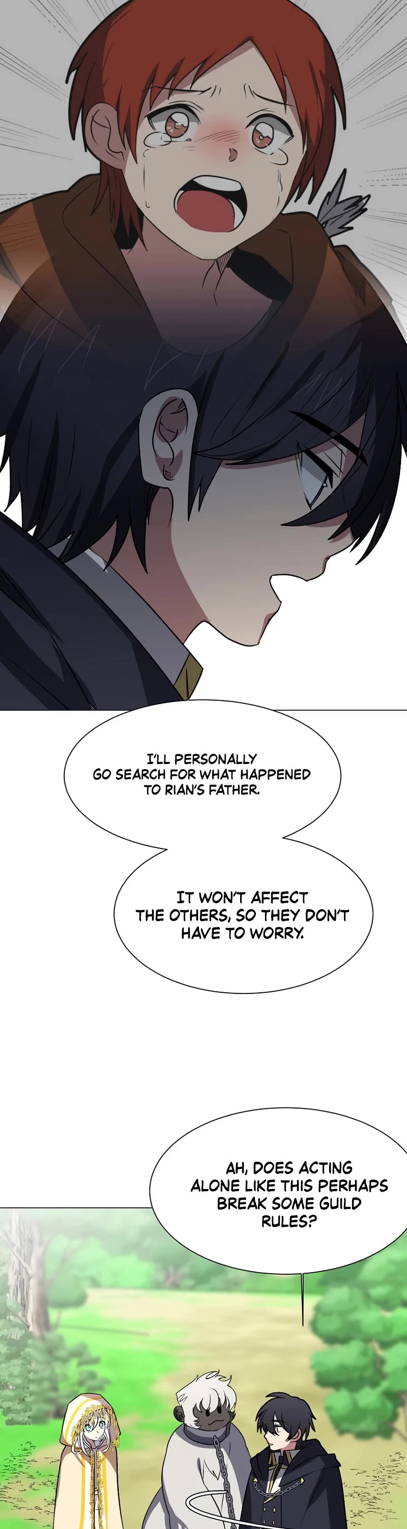 Estio Chapter 72 page 19 - Chapter 72
