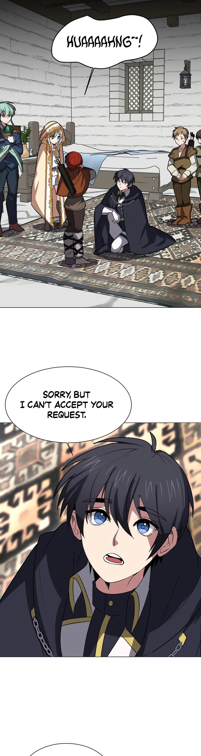 Estio Chapter 72 page 2 - Chapter 72