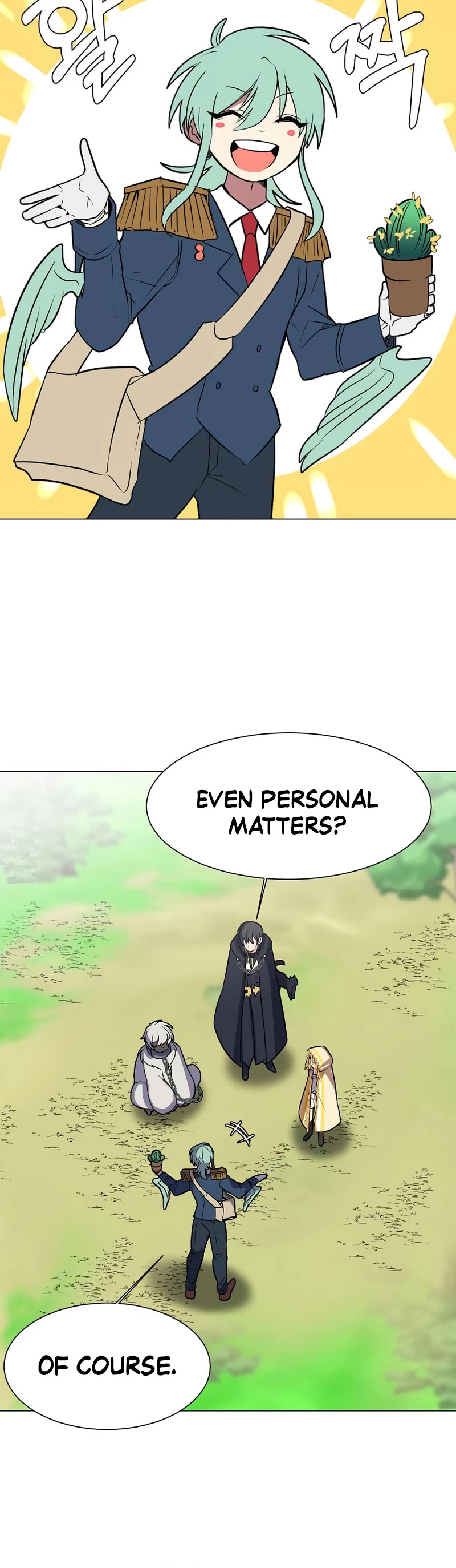 Estio Chapter 72 page 21 - Chapter 72