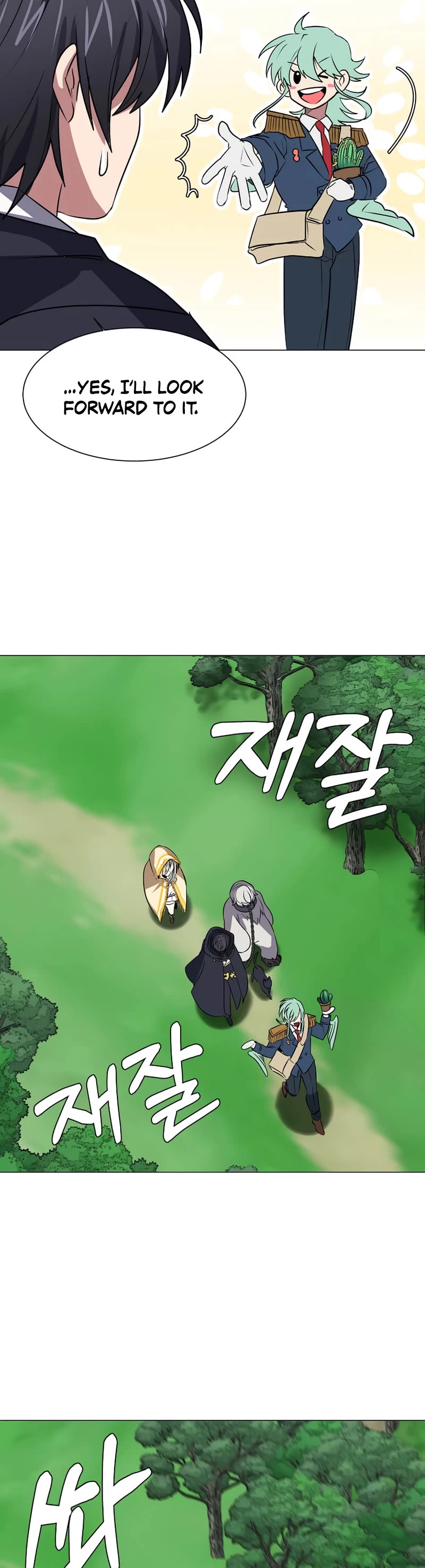 Estio Chapter 72 page 28 - Chapter 72