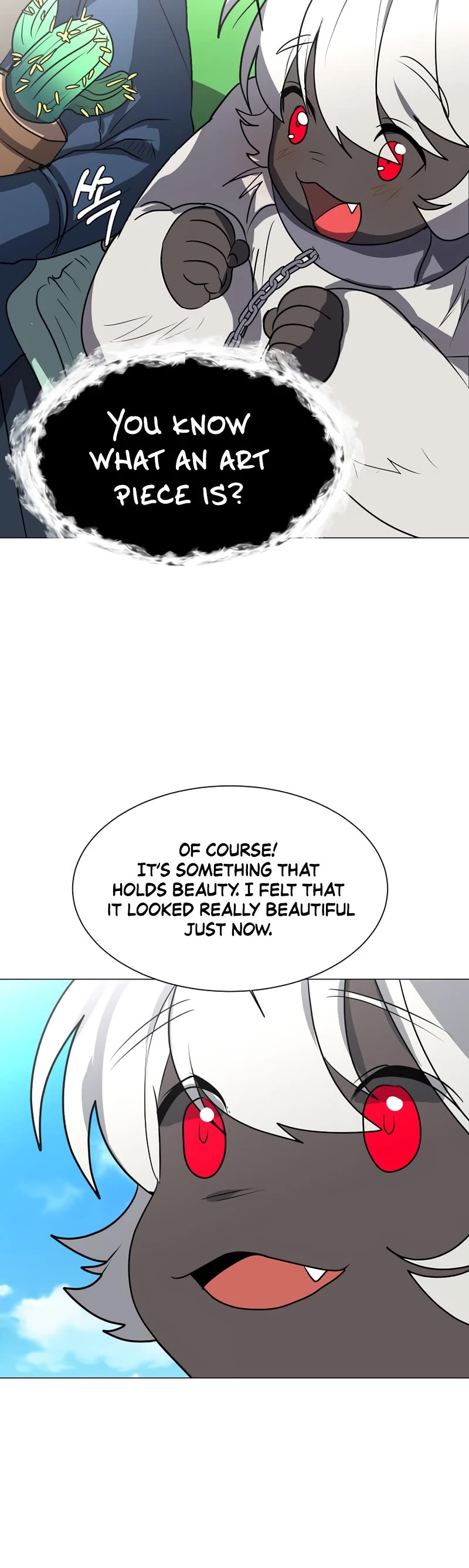 Estio Chapter 72 page 33 - Chapter 72