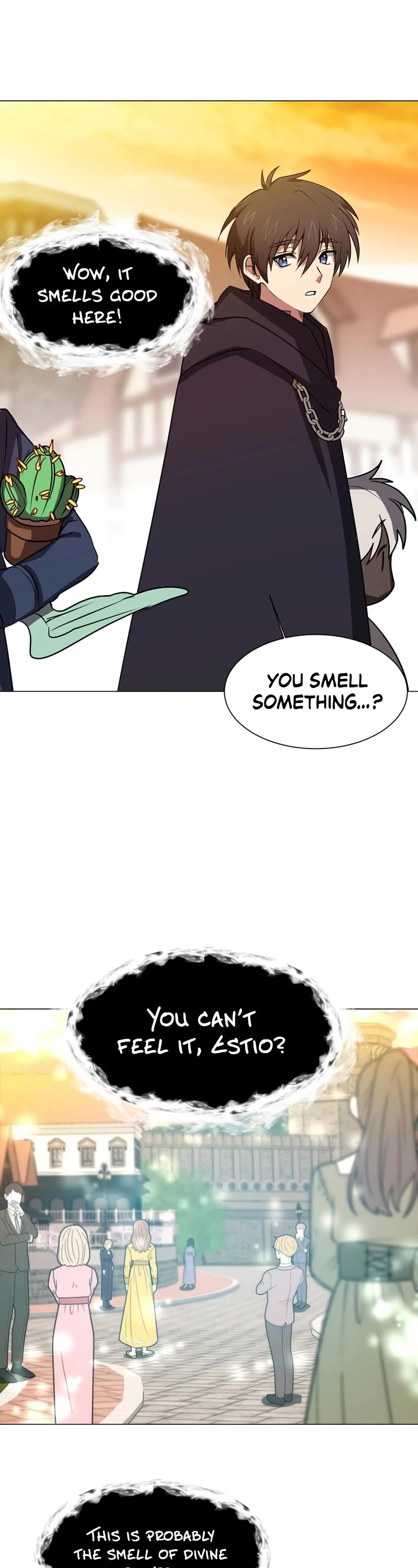 Estio Chapter 73 page 18 - Chapter 73