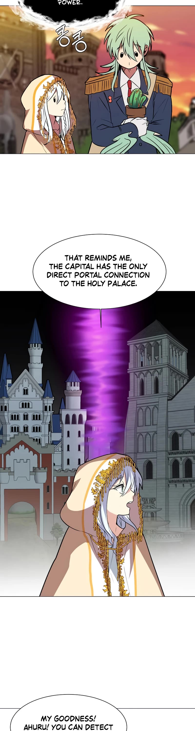 Estio Chapter 73 page 19 - Chapter 73