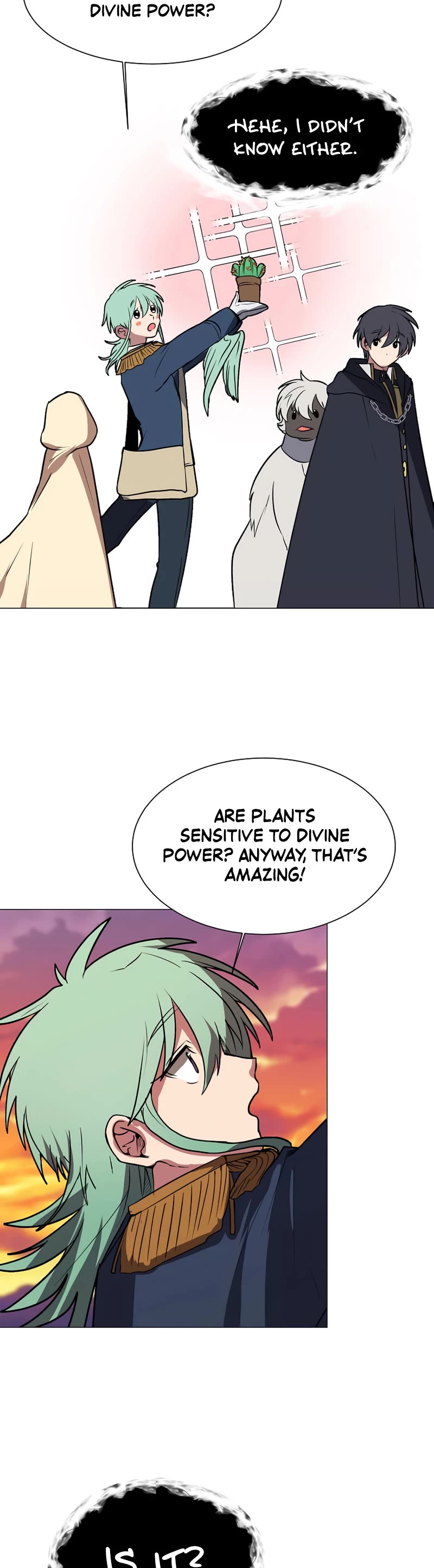 Estio Chapter 73 page 20 - Chapter 73
