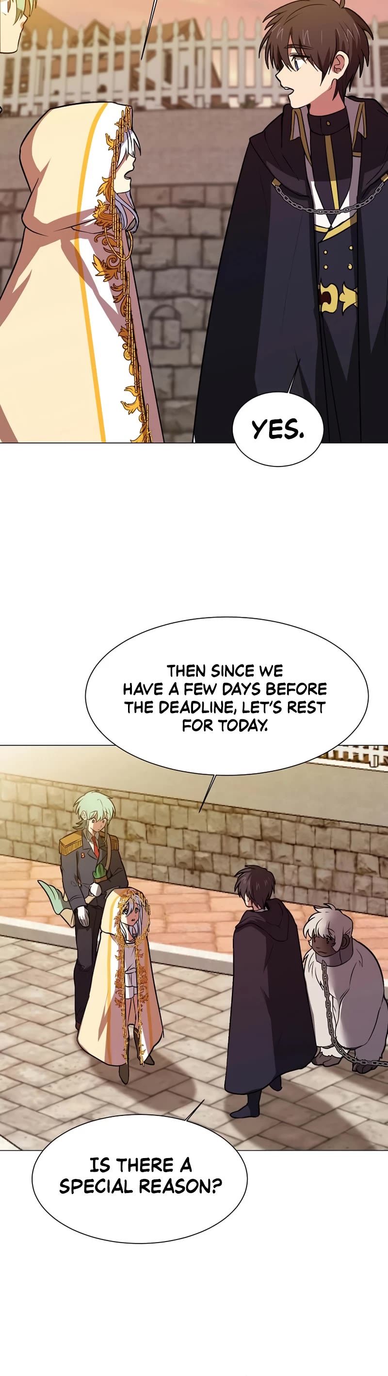 Estio Chapter 73 page 25 - Chapter 73