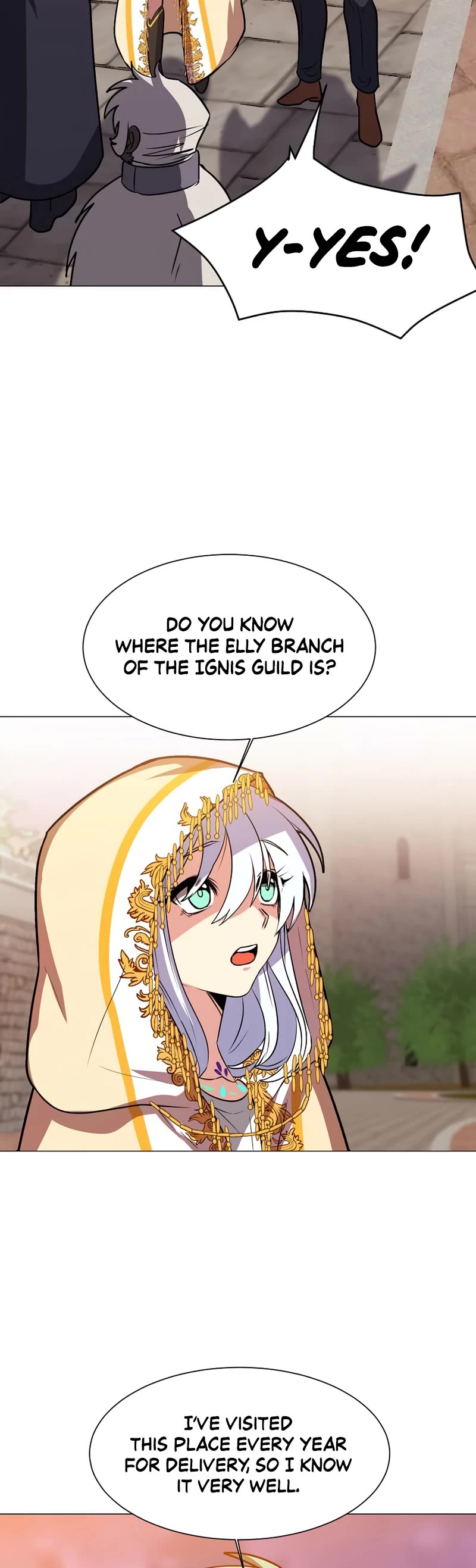 Estio Chapter 73 page 28 - Chapter 73