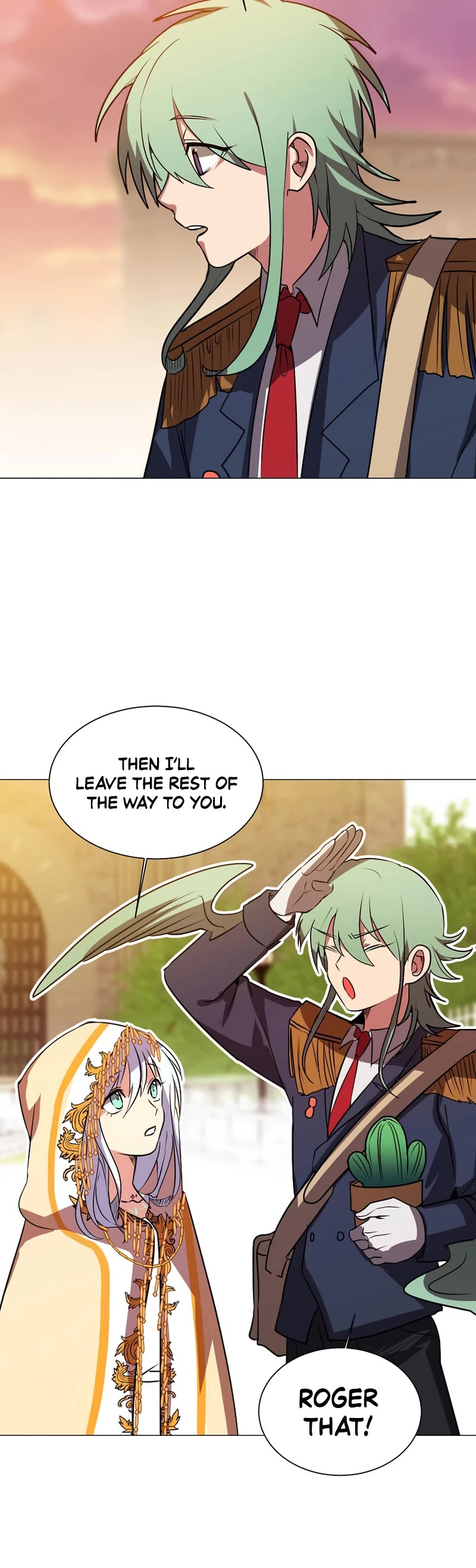 Estio Chapter 73 page 29 - Chapter 73