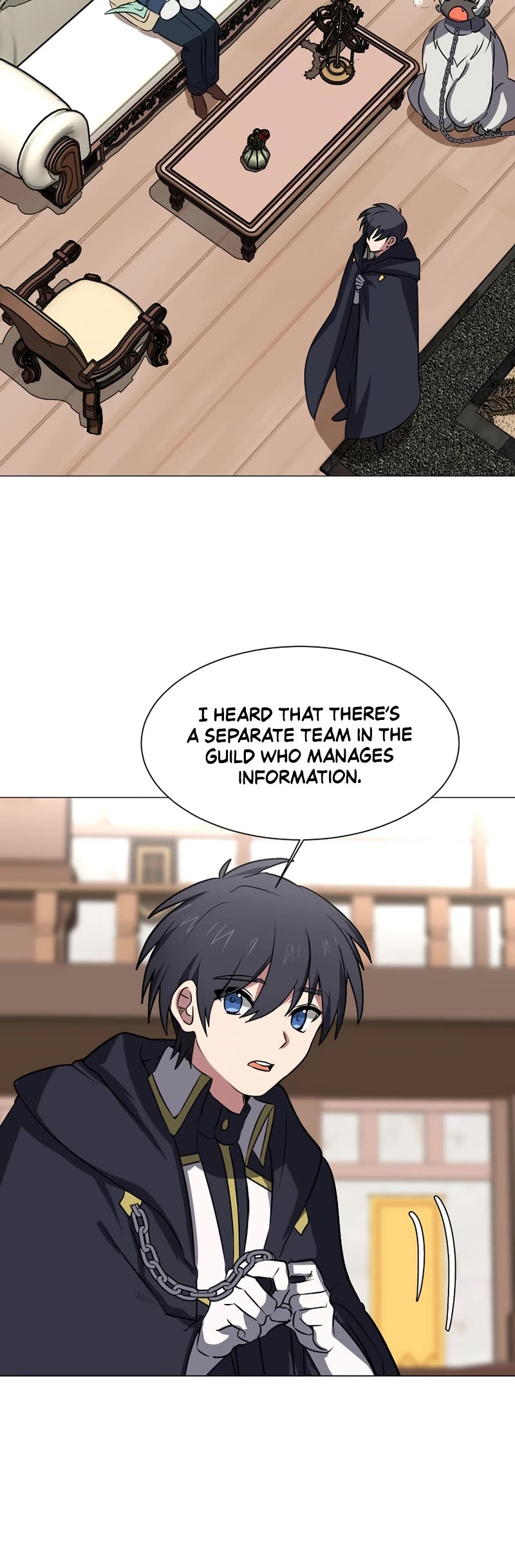 Estio Chapter 73 page 33 - Chapter 73
