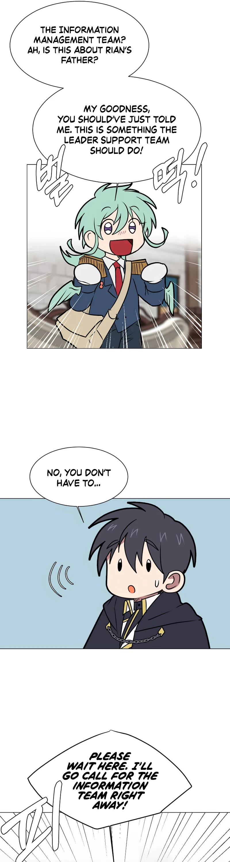 Estio Chapter 73 page 34 - Chapter 73