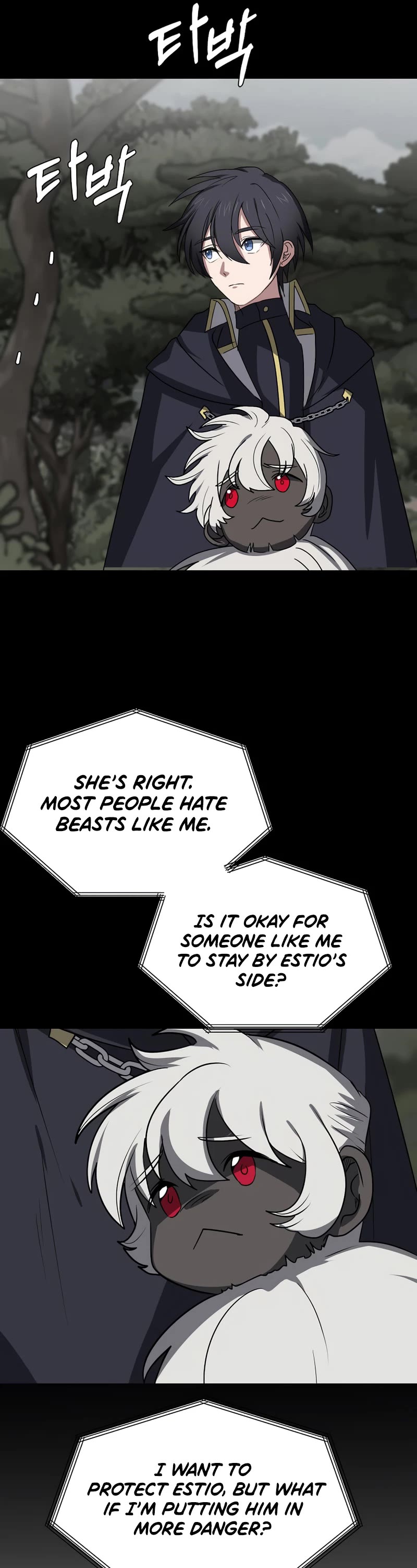 Estio Chapter 73 page 6 - Chapter 73