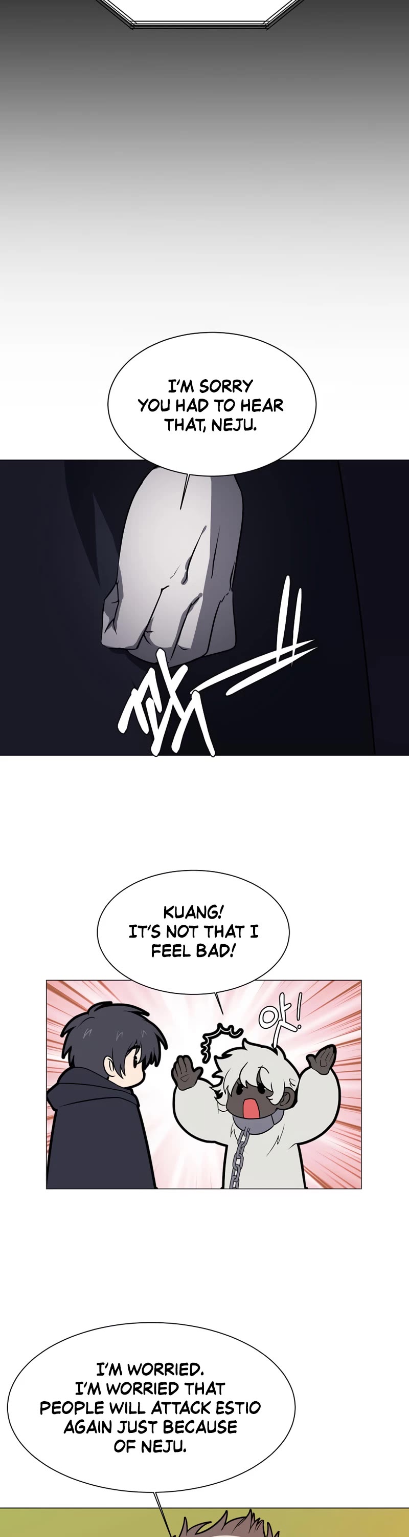 Estio Chapter 73 page 7 - Chapter 73