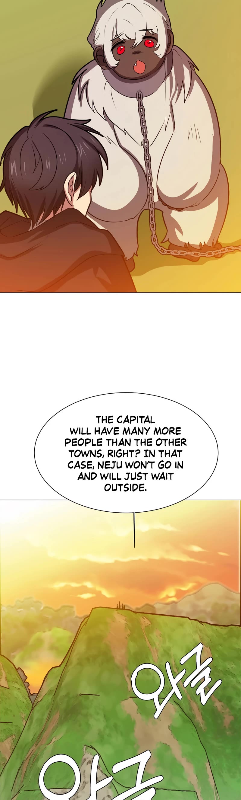 Estio Chapter 73 page 8 - Chapter 73