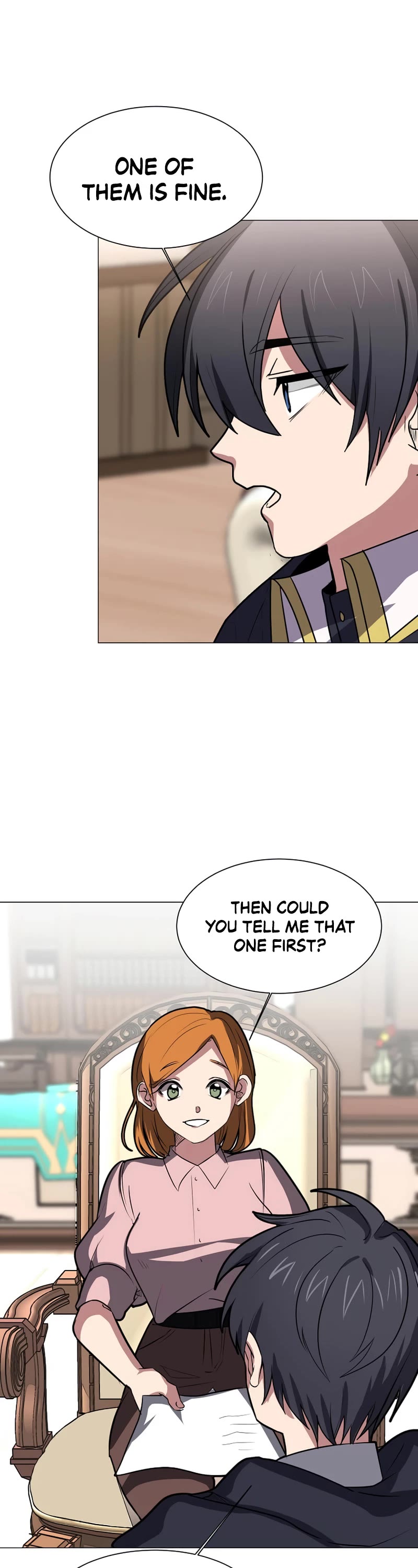 Estio Chapter 74 page 10 - Chapter 74