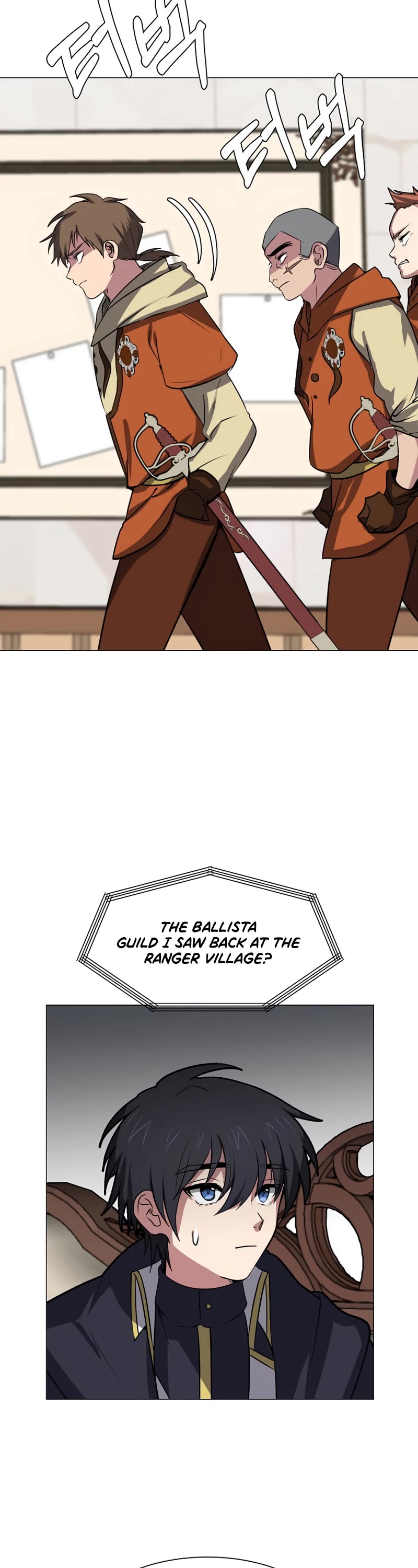 Estio Chapter 74 page 16 - Chapter 74