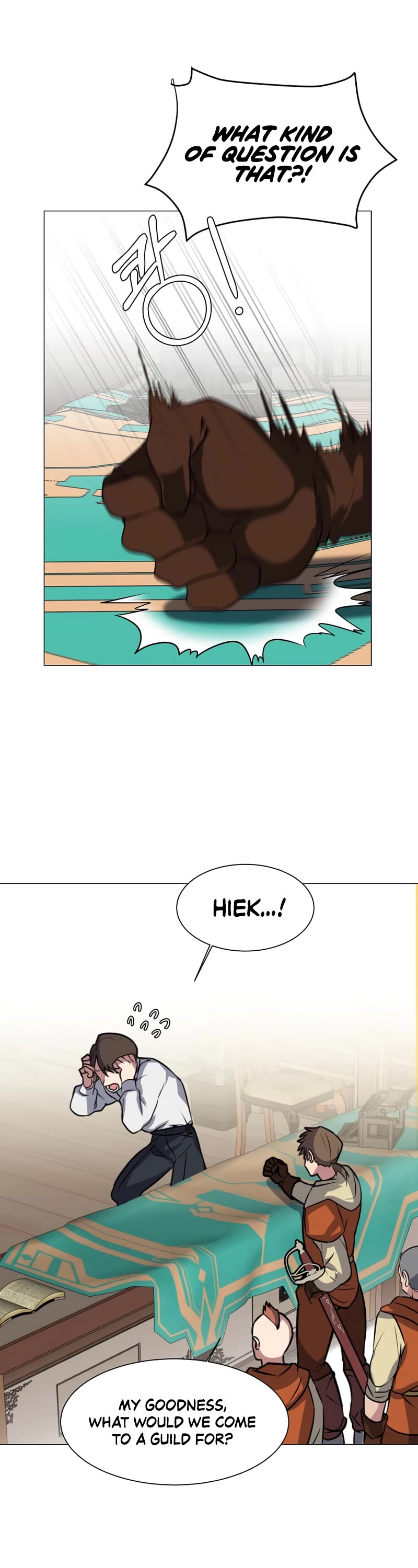 Estio Chapter 74 page 18 - Chapter 74
