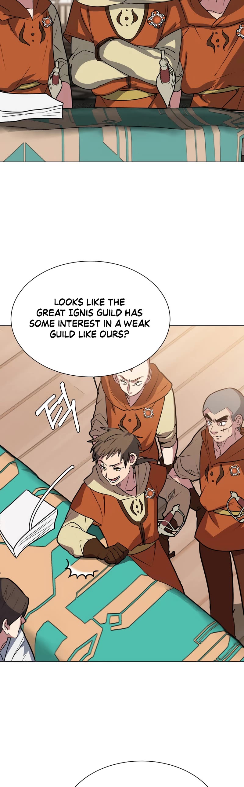 Estio Chapter 74 page 20 - Chapter 74