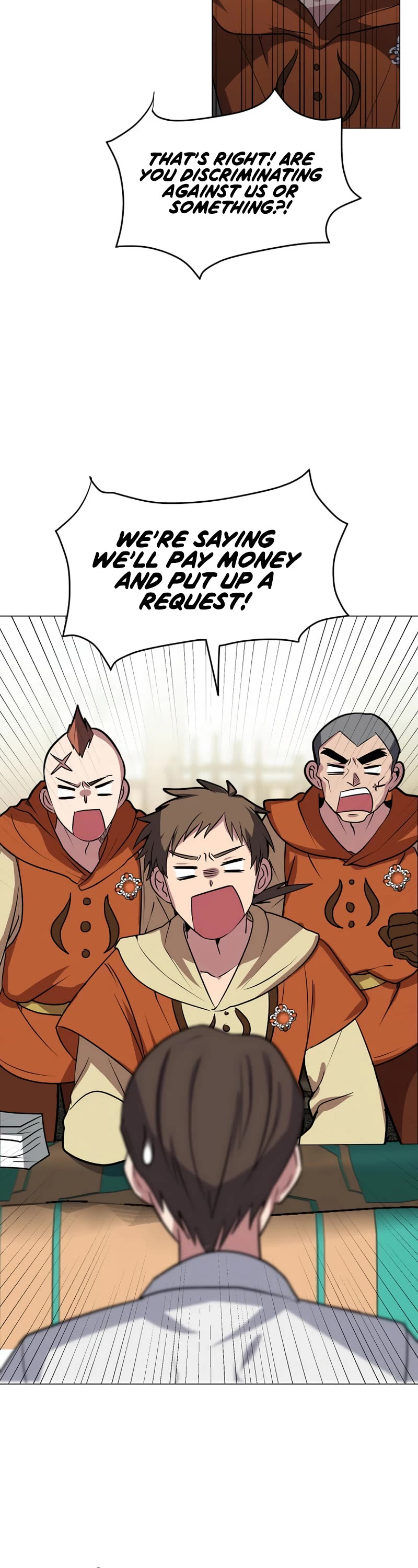 Estio Chapter 74 page 23 - Chapter 74