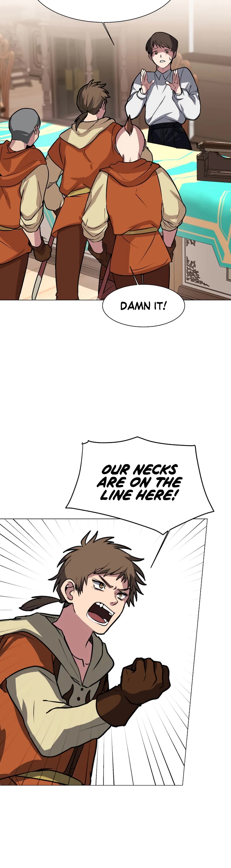 Estio Chapter 74 page 25 - Chapter 74