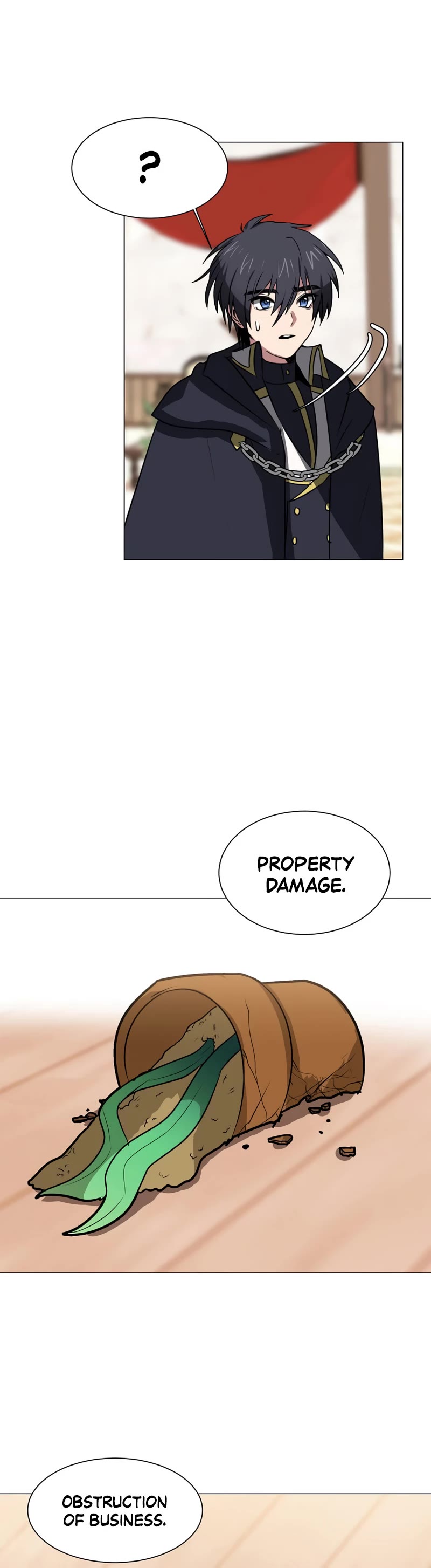 Estio Chapter 74 page 29 - Chapter 74