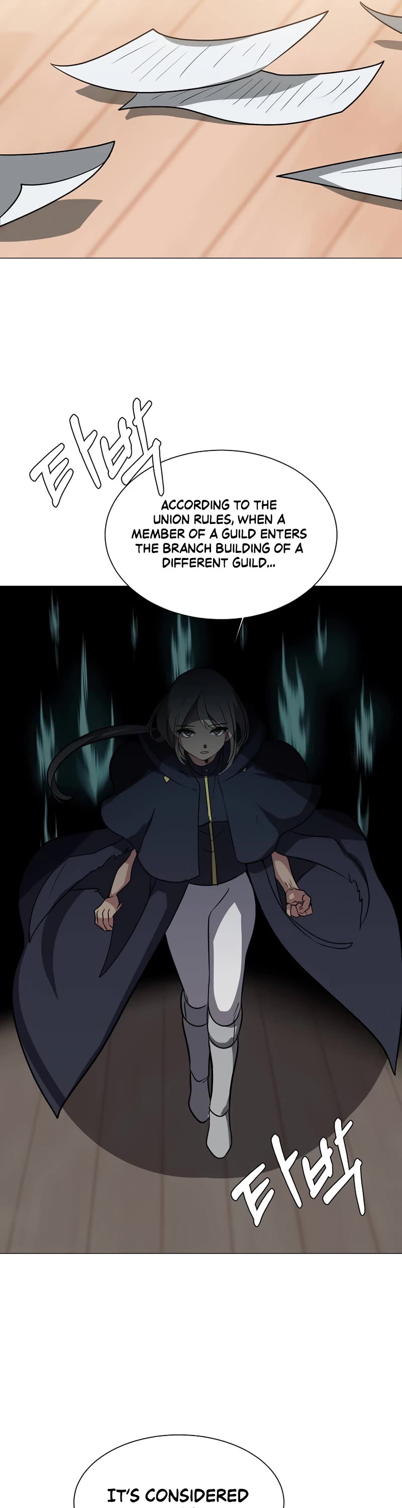 Estio Chapter 74 page 30 - Chapter 74