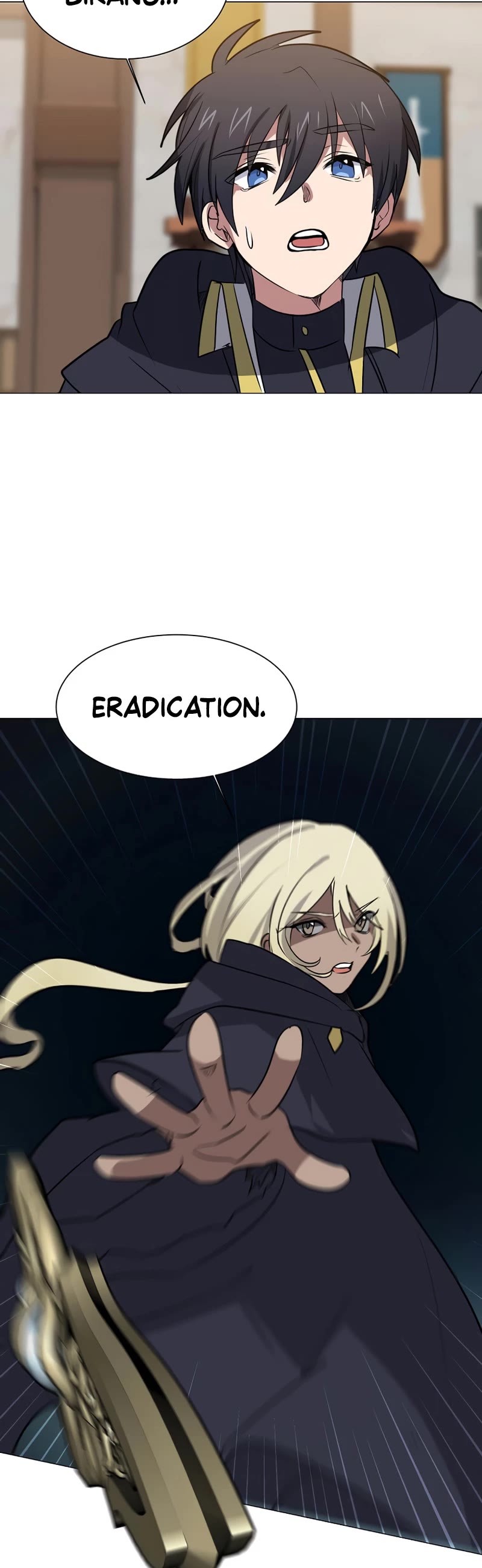 Estio Chapter 74 page 32 - Chapter 74
