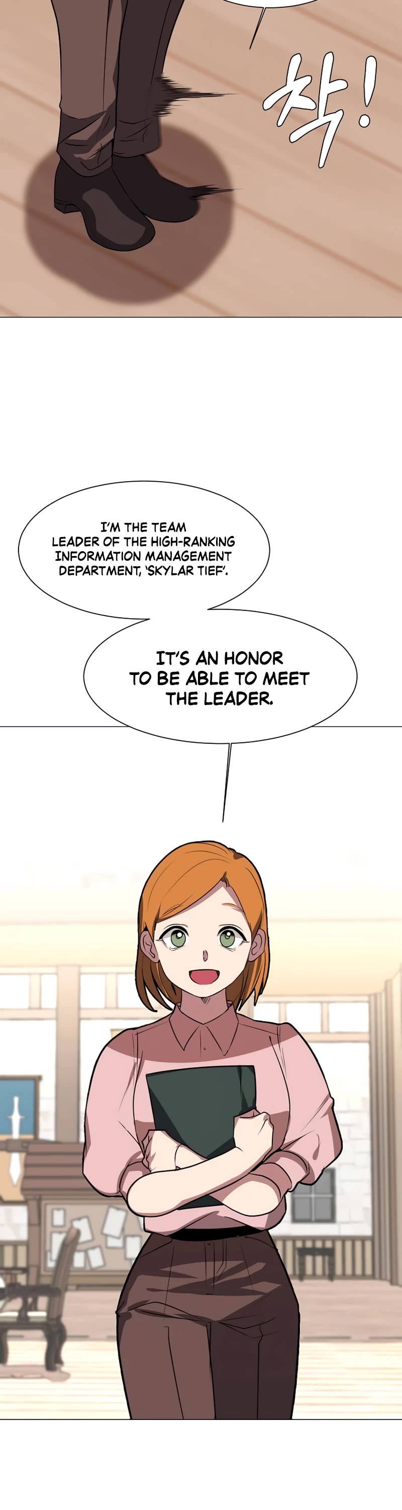 Estio Chapter 74 page 8 - Chapter 74