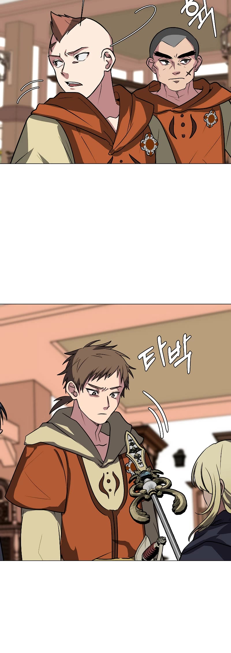 Estio Chapter 75 page 13 - Chapter 75