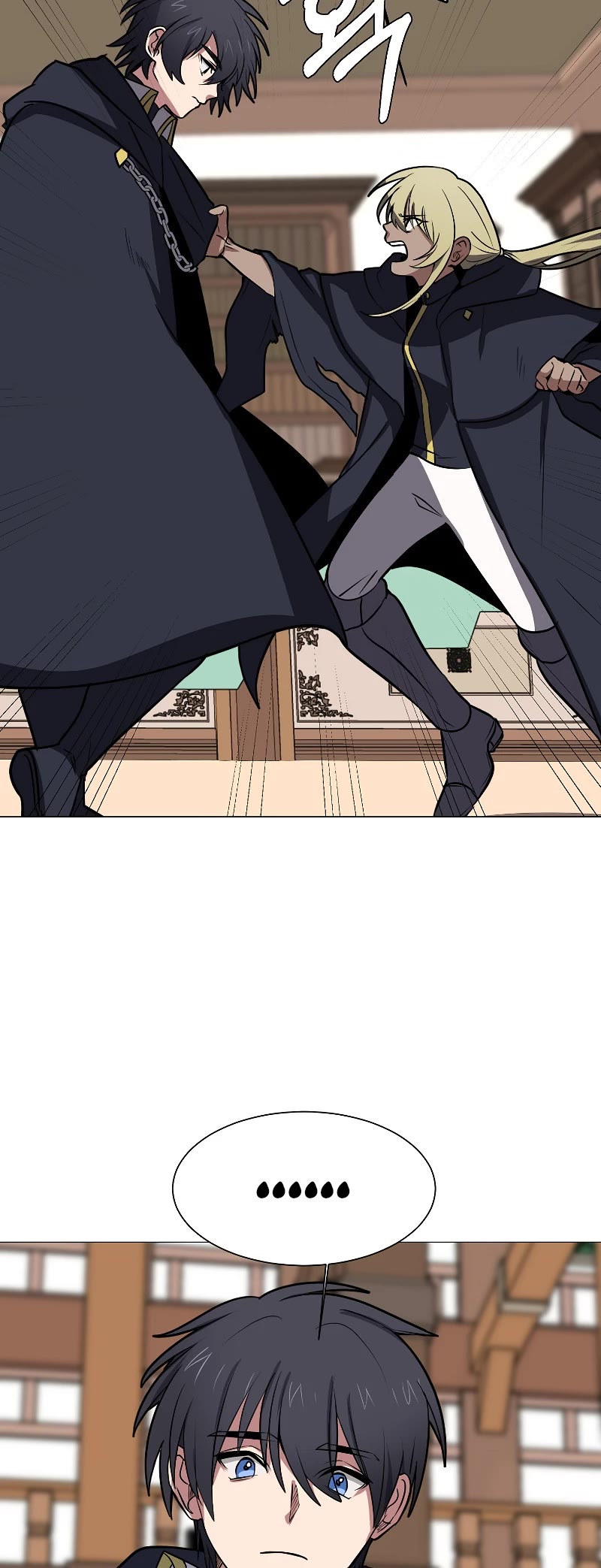 Estio Chapter 75 page 20 - Chapter 75