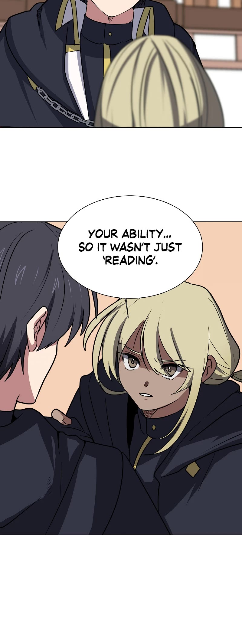 Estio Chapter 75 page 21 - Chapter 75