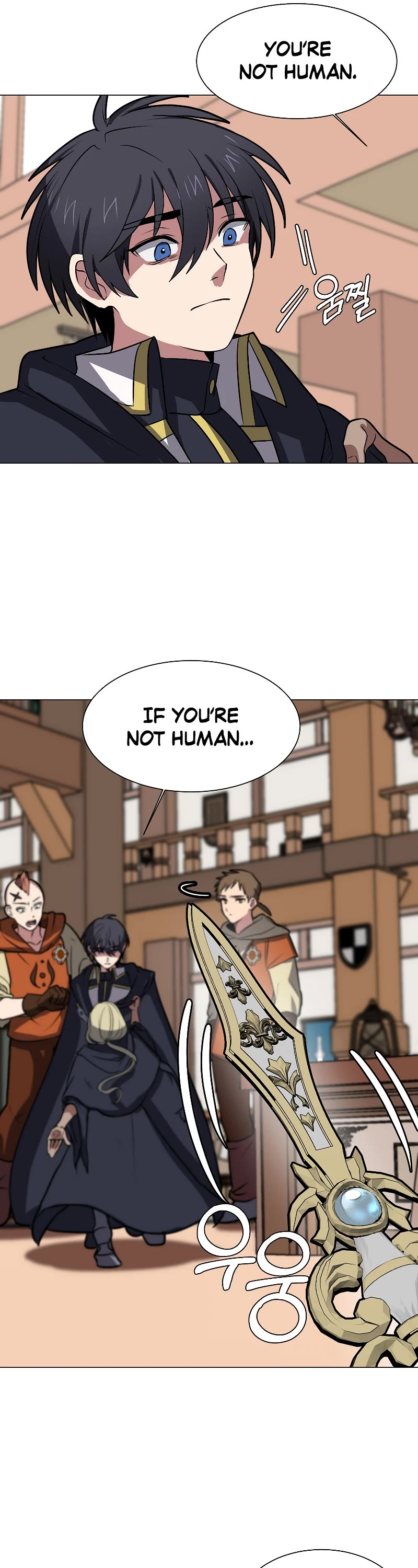 Estio Chapter 75 page 22 - Chapter 75