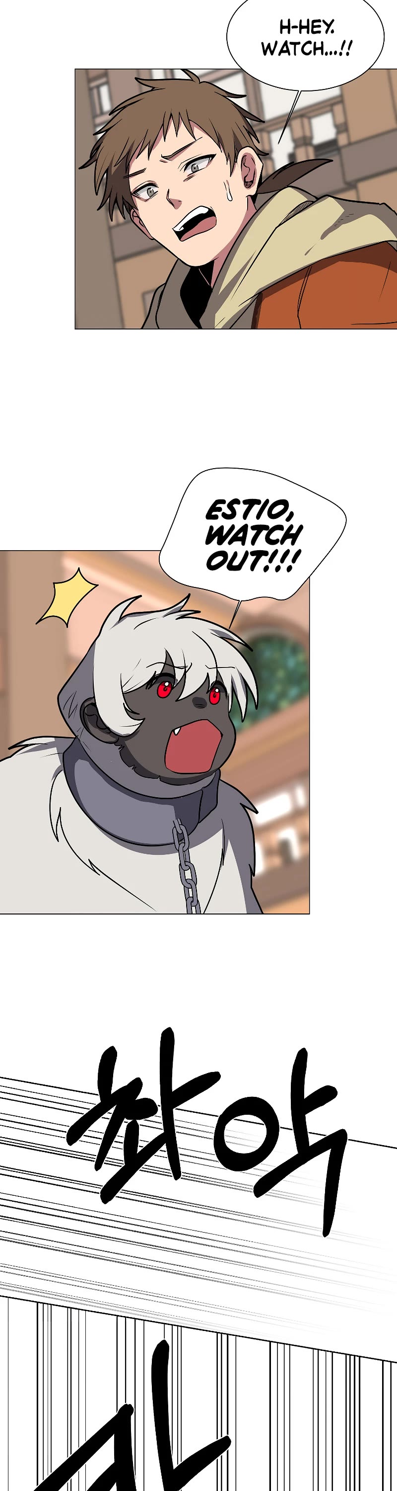Estio Chapter 75 page 23 - Chapter 75
