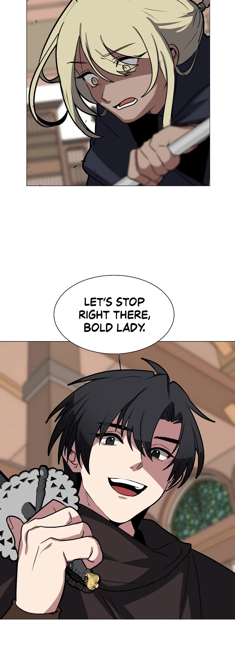 Estio Chapter 75 page 25 - Chapter 75