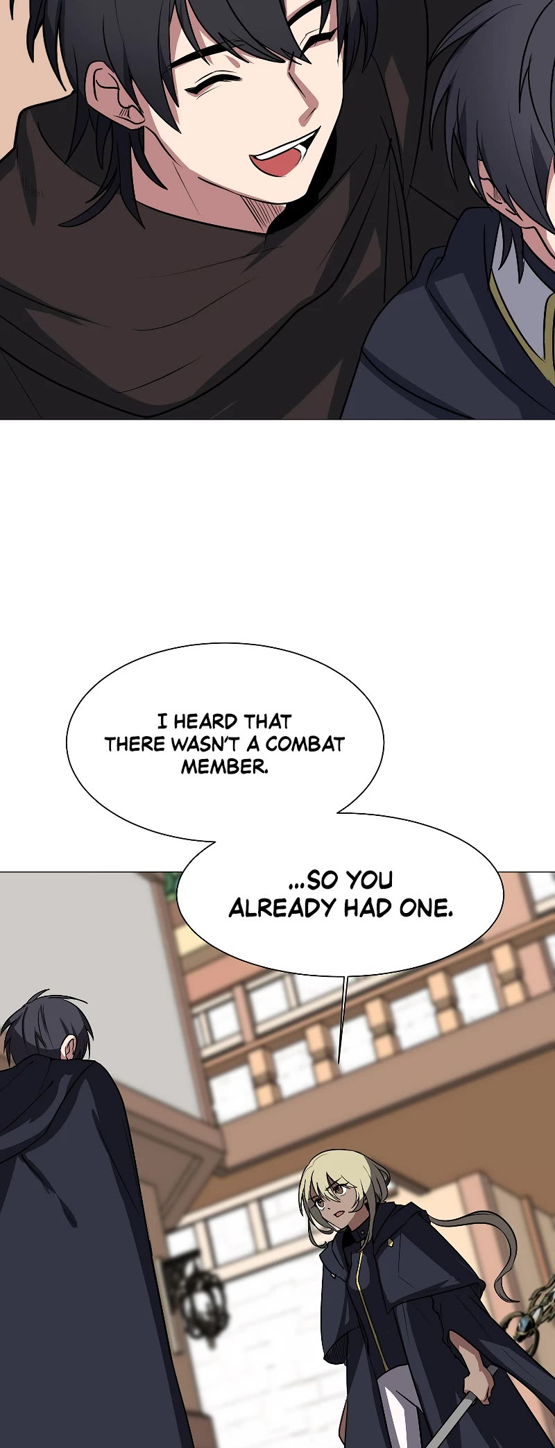 Estio Chapter 75 page 28 - Chapter 75