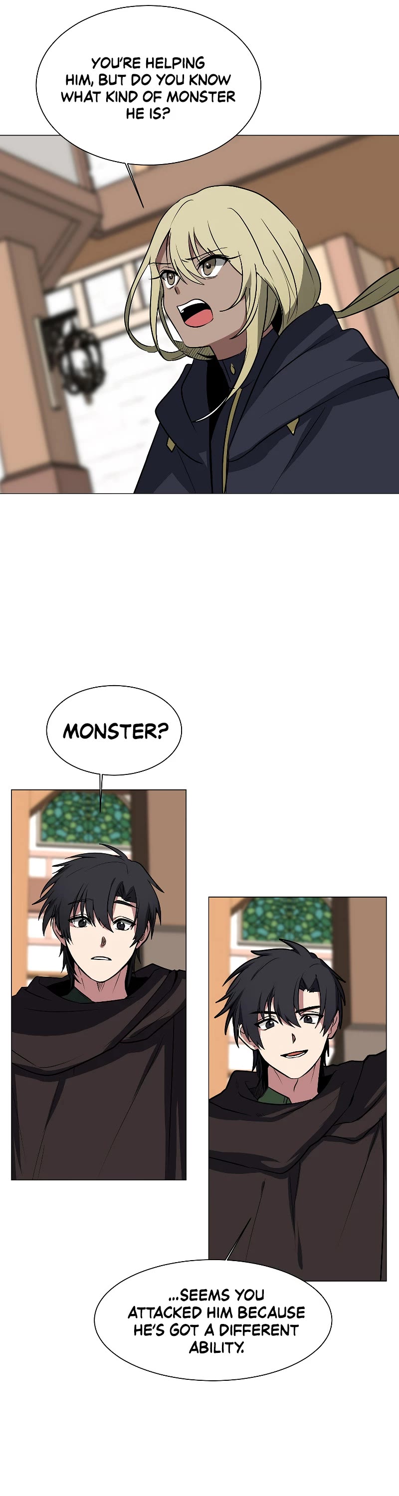 Estio Chapter 75 page 30 - Chapter 75