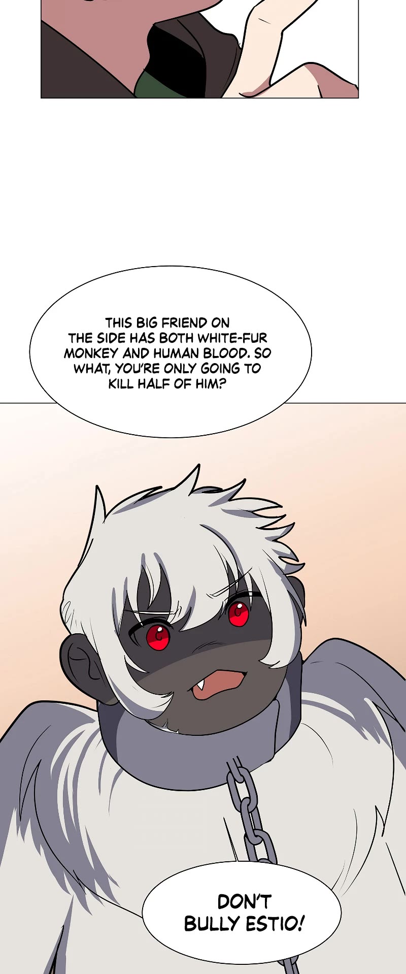 Estio Chapter 75 page 32 - Chapter 75