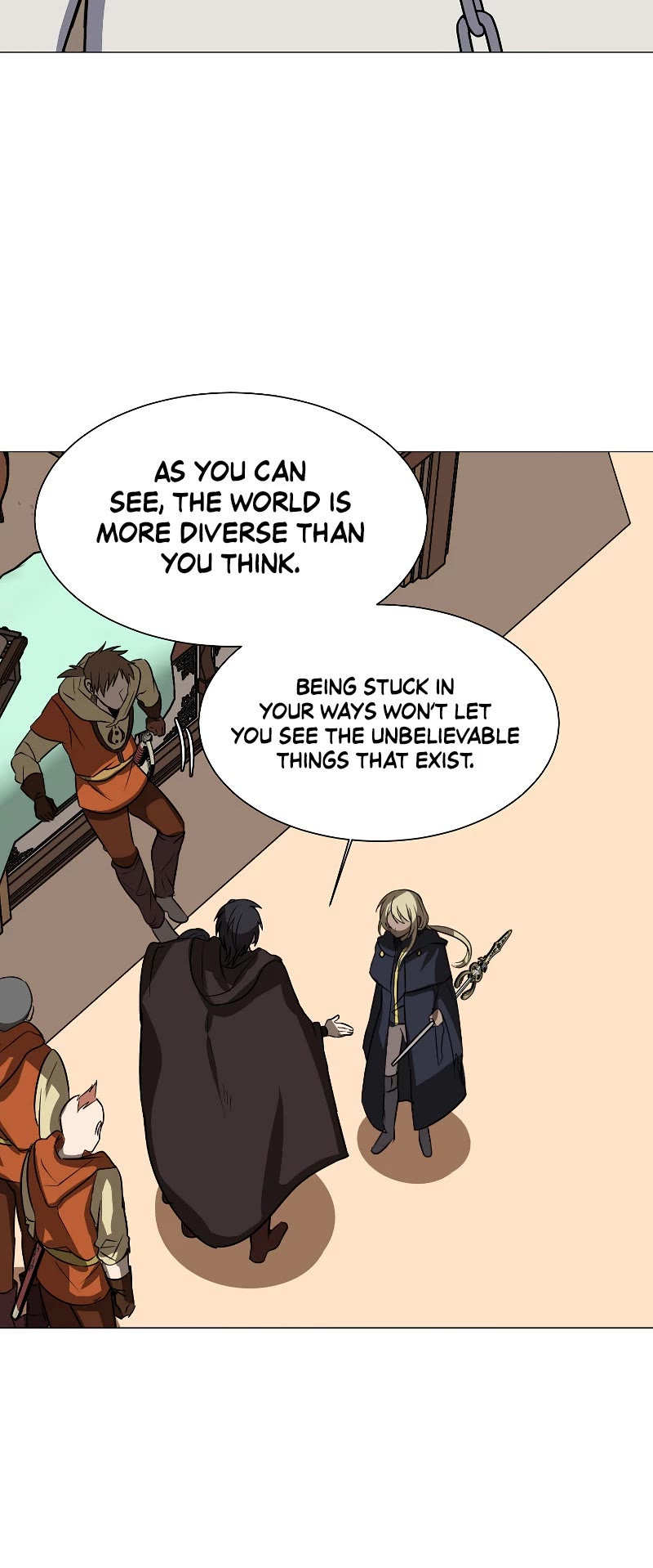 Estio Chapter 75 page 33 - Chapter 75