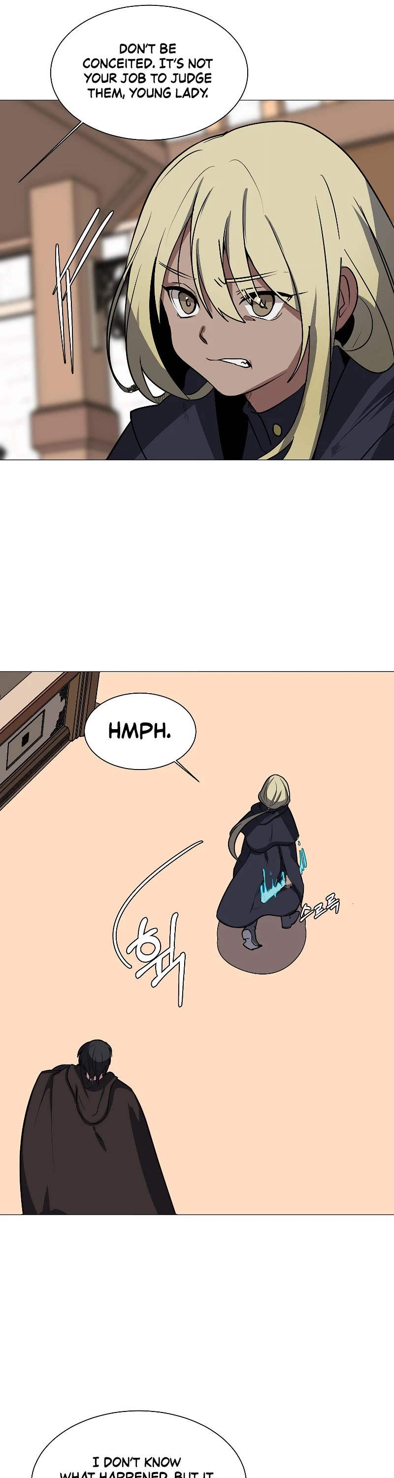Estio Chapter 75 page 34 - Chapter 75