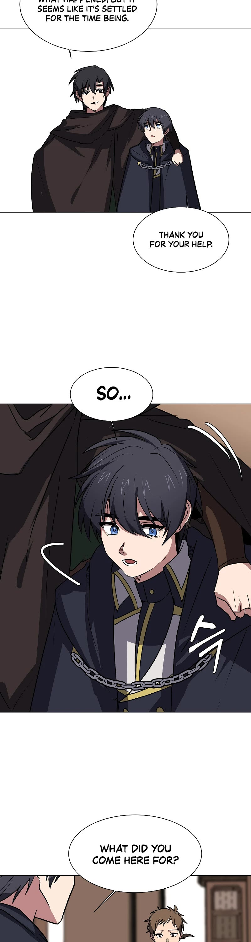 Estio Chapter 75 page 35 - Chapter 75