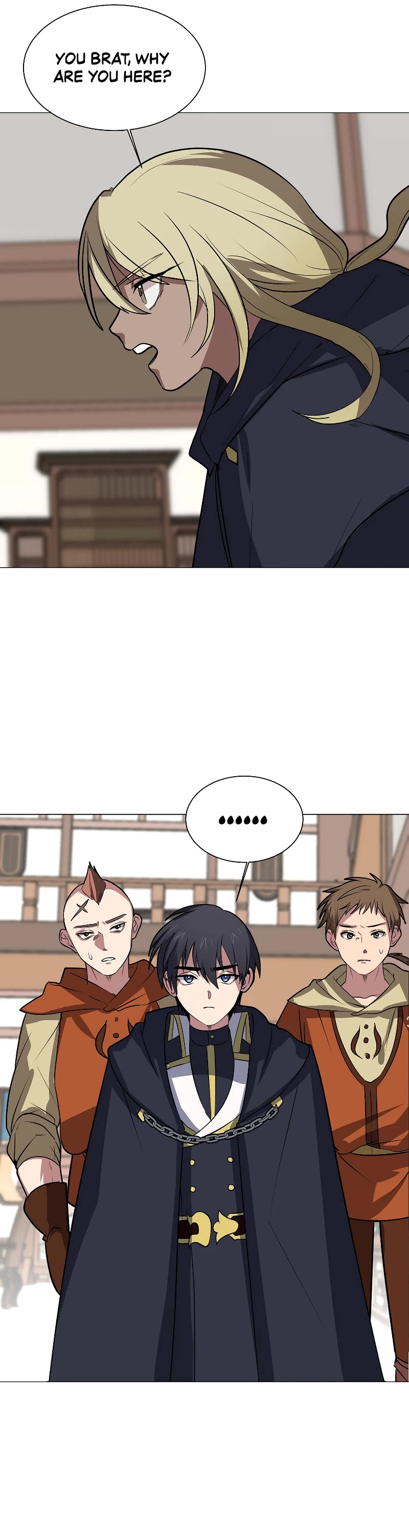 Estio Chapter 75 page 6 - Chapter 75