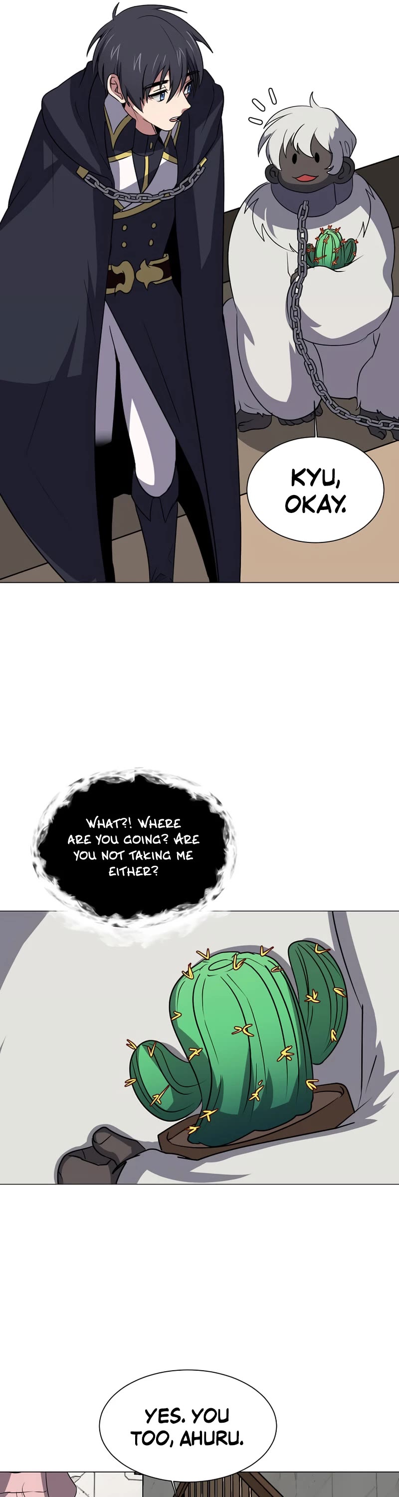 Estio Chapter 76 page 14 - Chapter 76
