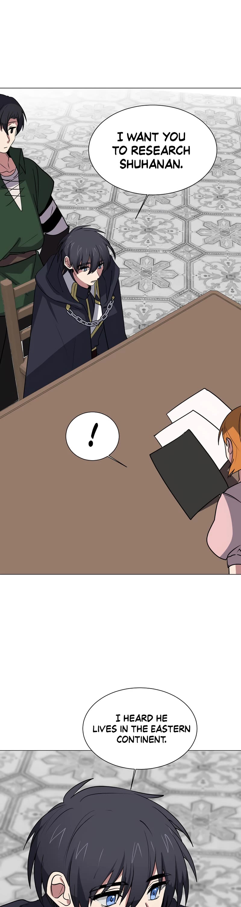 Estio Chapter 76 page 19 - Chapter 76
