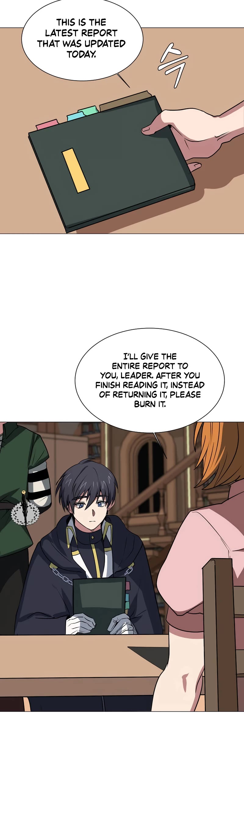 Estio Chapter 76 page 21 - Chapter 76