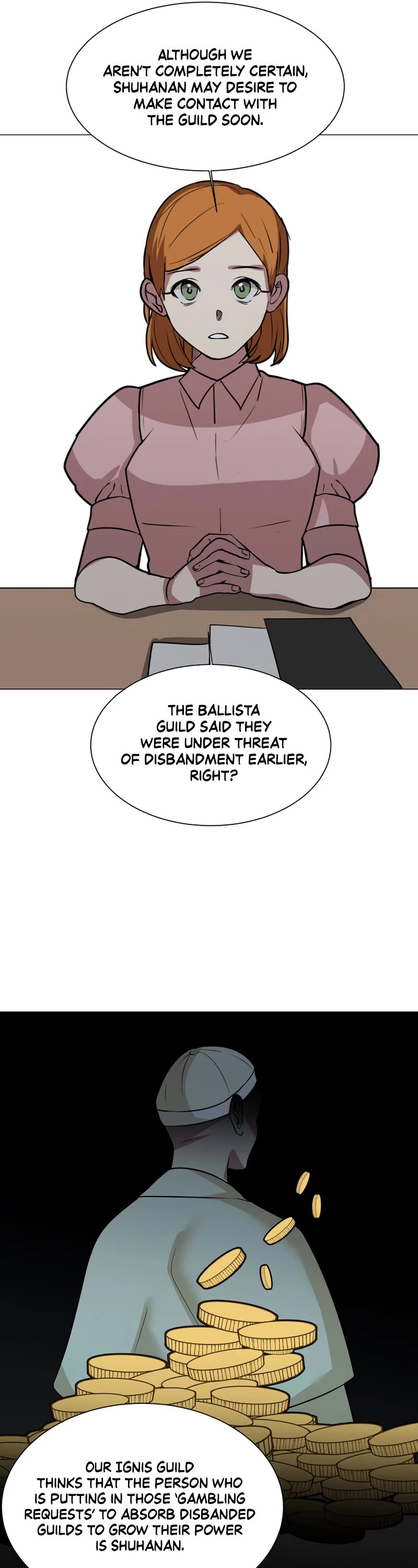 Estio Chapter 76 page 22 - Chapter 76