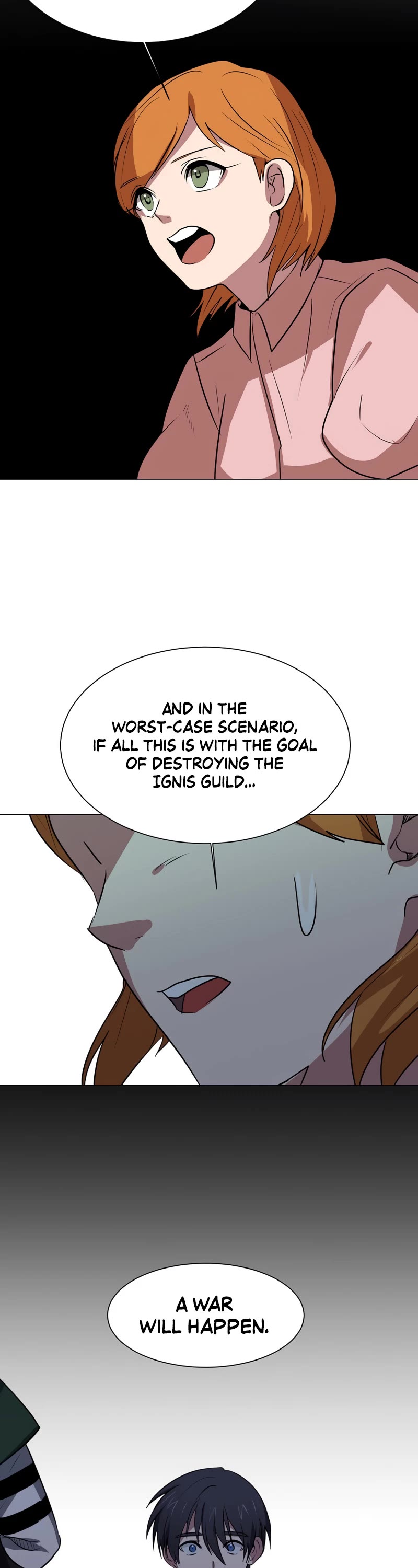 Estio Chapter 76 page 23 - Chapter 76
