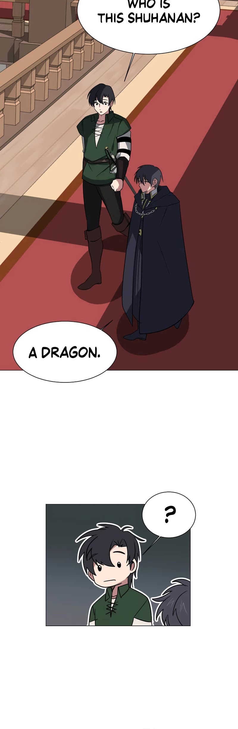 Estio Chapter 76 page 25 - Chapter 76